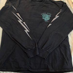 John Mayer concert long sleeve tee